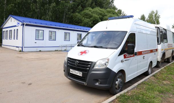 В поселке Уральский отремонтируют станцию скорой помощи и обновят медицинскую инфраструктуру Нытвенского округа