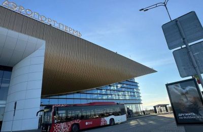 Отменены авиарейсы из Перми в Москву