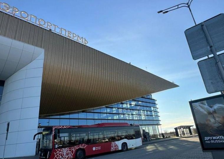 ​Рейсы из Перми в Ташкент продлили 