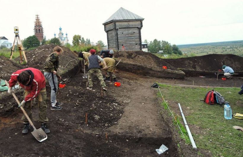 ​История Прикамья вошла в мировую археологическую энциклопедию