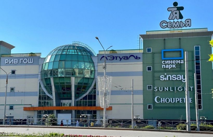 Кинотеатр «Синема Парк» в ТРК «Семья» будет обновлен