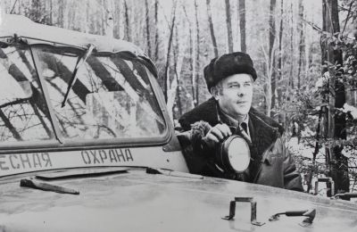 В 2026 году исполняется 90 лет со дня учреждения системы управления лесами в Пермском крае