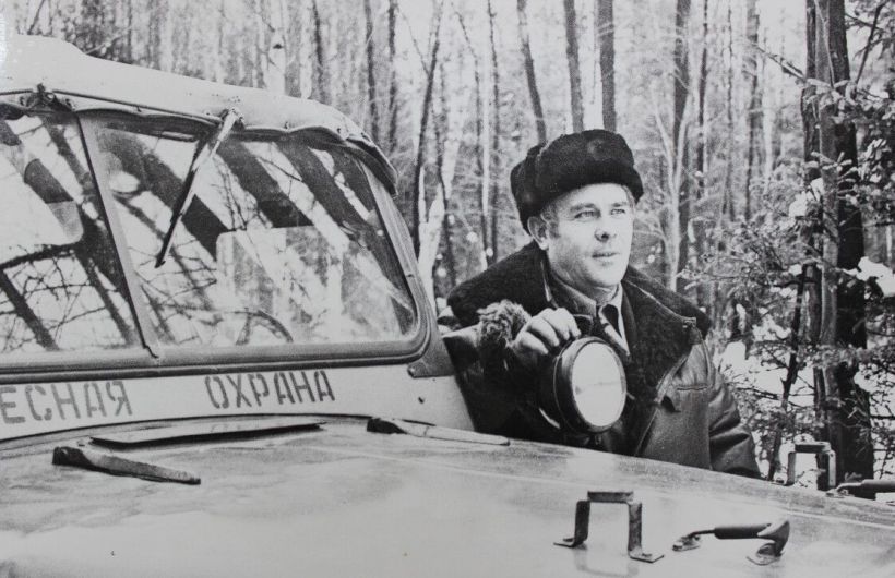 В 2026 году исполняется 90 лет со дня учреждения системы управления лесами в Пермском крае