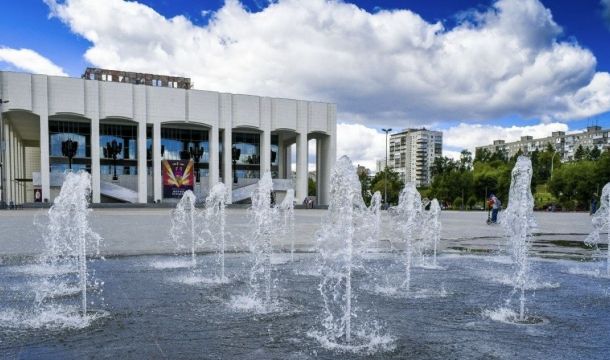 В Перми 30 сентября завершится сезон городских фонтанов