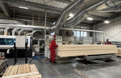 ​Шпоно-фанерный завод в Перми получил статус приоритетного инвестпроекта