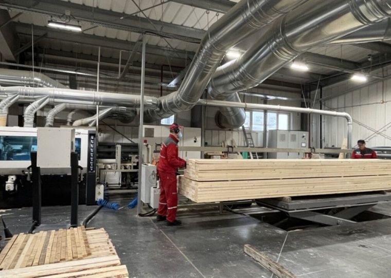 ​Шпоно-фанерный завод в Перми получил статус приоритетного инвестпроекта