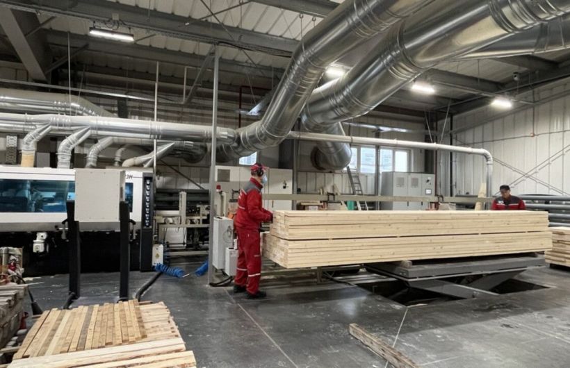 ​Шпоно-фанерный завод в Перми получил статус приоритетного инвестпроекта