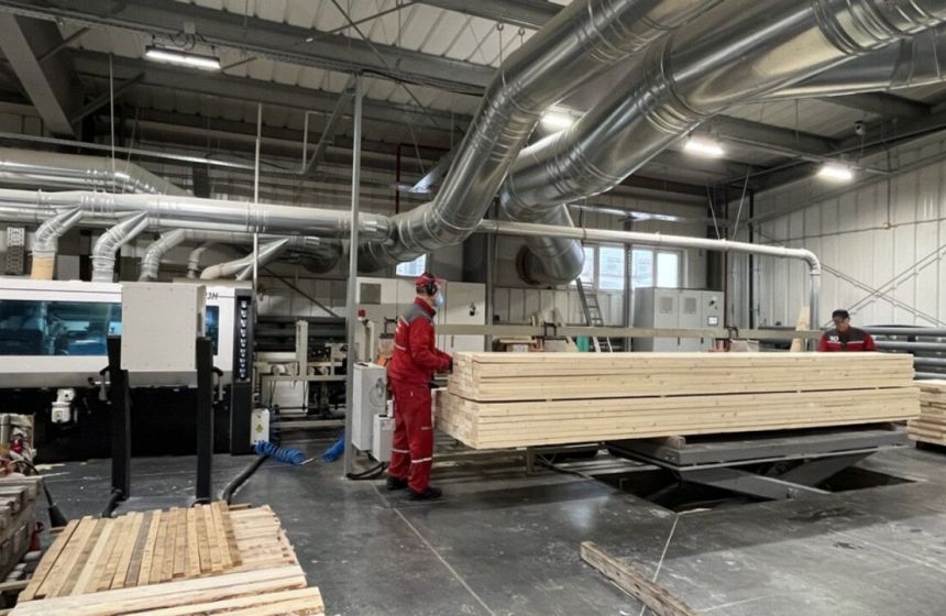 ​Шпоно-фанерный завод в Перми получил статус приоритетного инвестпроекта