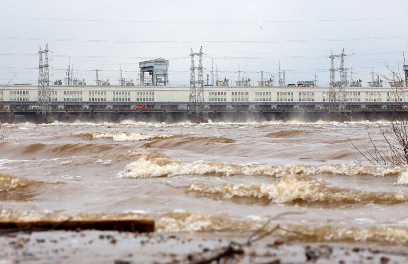 Минтербез: Прикамье полностью готово к паводку—2026