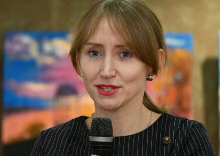 Елена Новикова возглавит музей современного искусства ПЕРММ