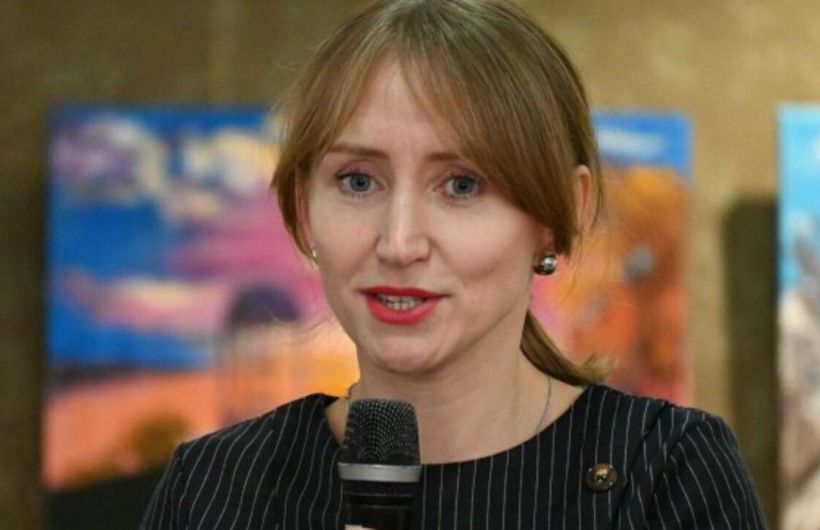 Елена Новикова возглавит музей современного искусства ПЕРММ