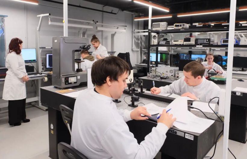 В Прикамье открылась вторая площадка Краевой инженерной школы