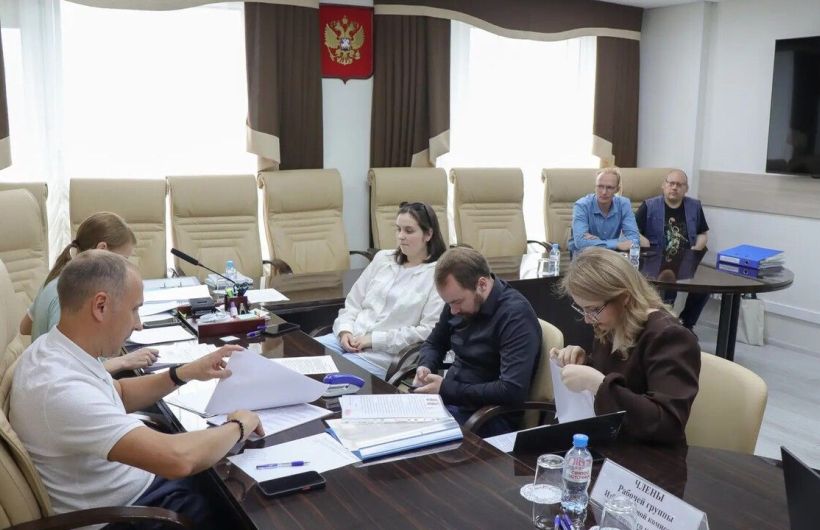 Партия «Новые люди» подала документы для участия в выборах депутатов Пермской городской думы