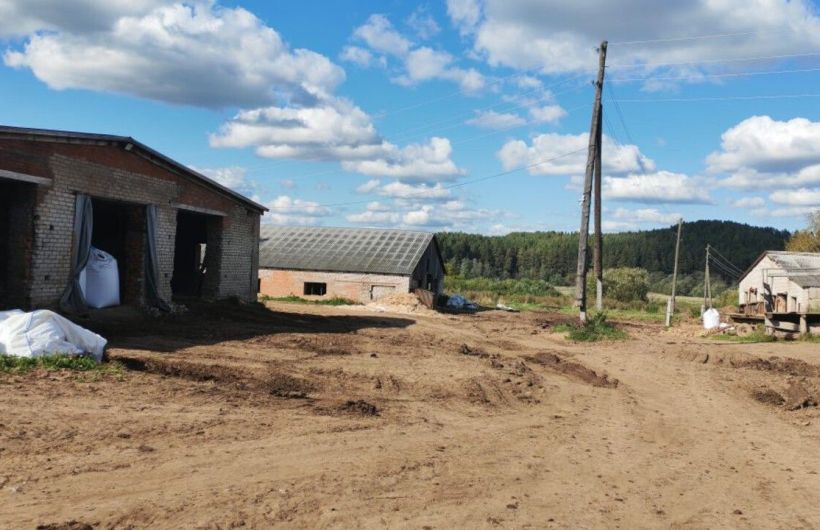 В Карагайском округе сельхозпредприятие оштрафовали за нарушения при содержании скота