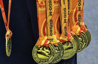 Более 16,7 тысячи человек стали участниками Пермского марафона