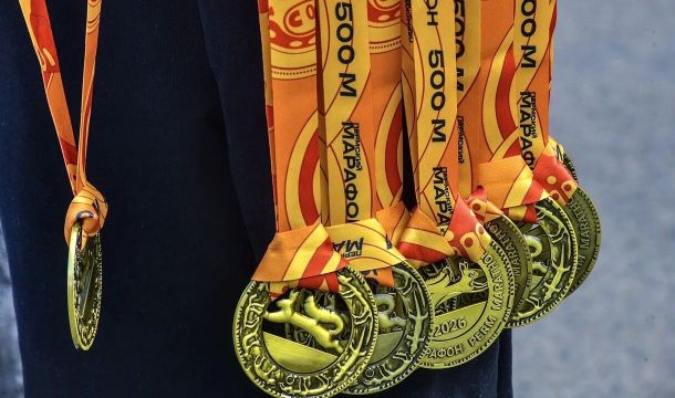 Более 16,7 тысячи человек стали участниками Пермского марафона