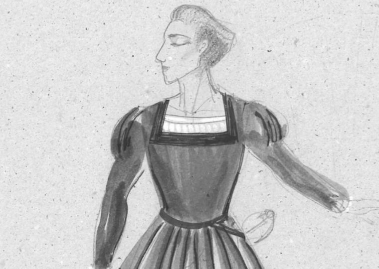 ​В Пермском оперном идут репетиции балетной премьеры «Жизели»