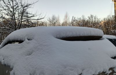 ​Циклон Konstantin принес в Прикамье обильный снег 