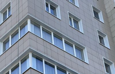 В Перми восстановили основные конструкции пострадавшего дома