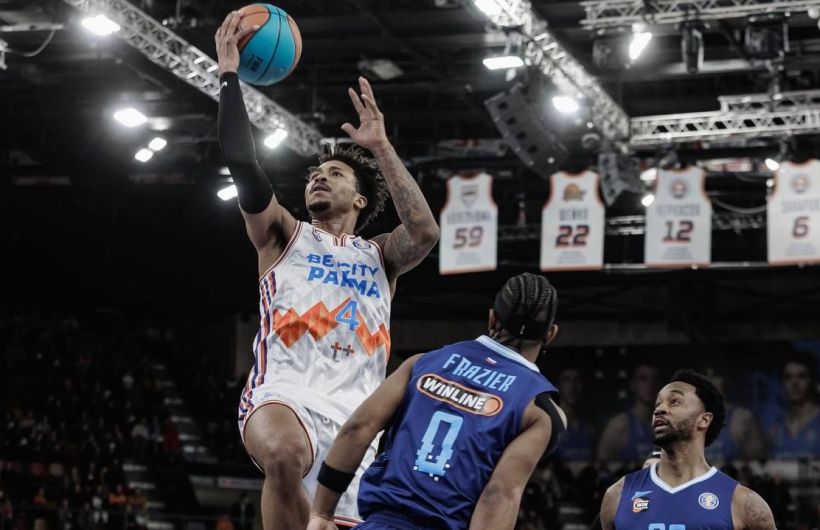 ​«Парма» уступила «Зениту»