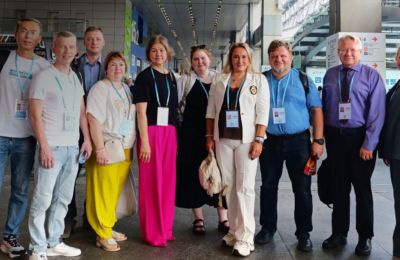 Делегация пермских предпринимателей посетила Китай