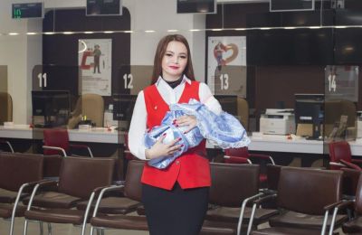 В МФЦ Перми за месяц зарегистрировали рождение 22 детей