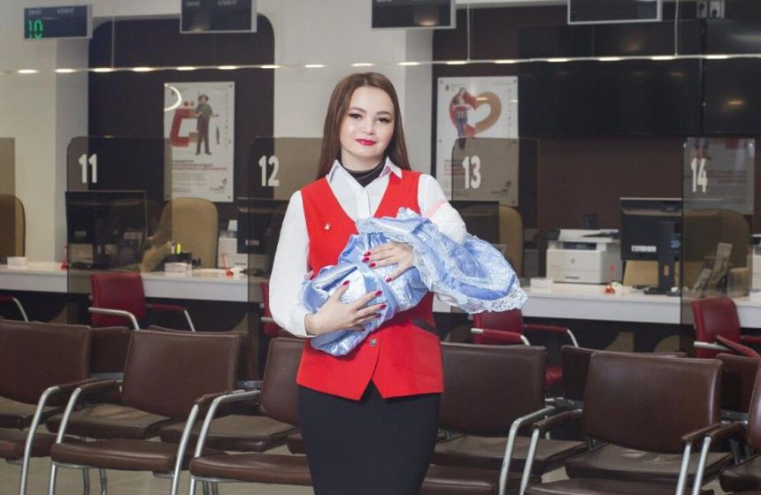 В МФЦ Перми за месяц зарегистрировали рождение 22 детей