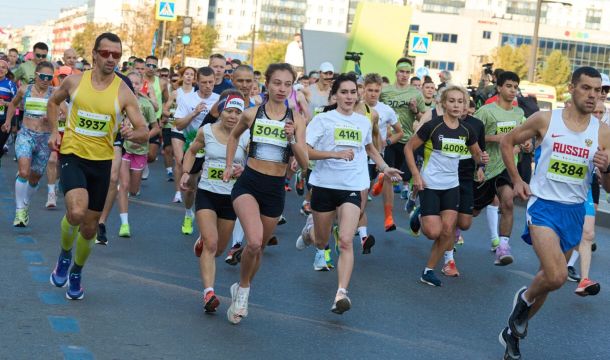 Пермский марафон соберет более 16 тысяч участников 