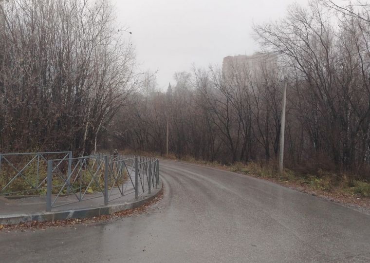 В Прикамье потеплеет и закончится снег 