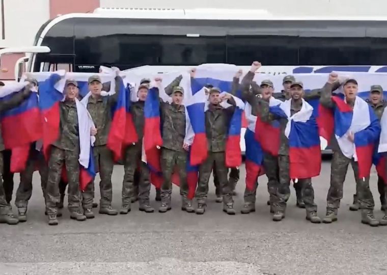 ​Еще один участник СВО из Прикамья освобожден из украинского плена