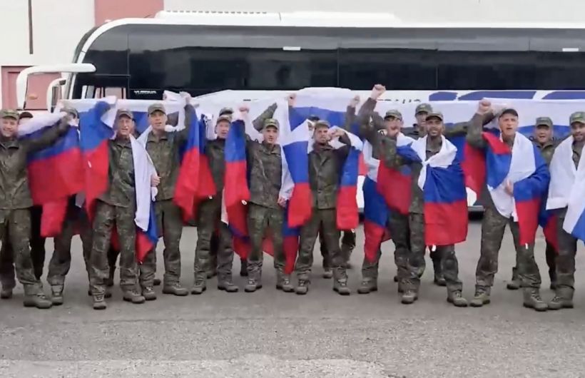 ​Еще один участник СВО из Прикамья освобожден из украинского плена
