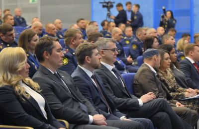 В Перми состоялось Всероссийское совещание по вопросам пробации и воспитательной работы в уголовно-исполнительной системе