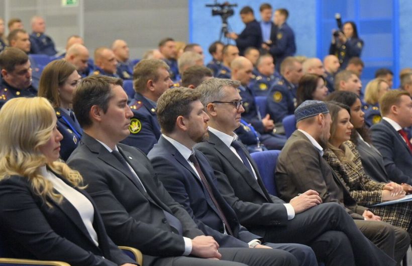 В Перми состоялось Всероссийское совещание по вопросам пробации и воспитательной работы в уголовно-исполнительной системе
