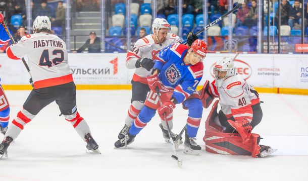 Итоги спортнедели: Пермским командам одинаково везет и не везет