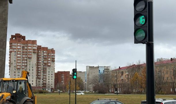 В одном из навигаторов пермяки могут видеть сигналы светофоров и «зеленую волну»