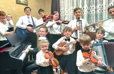 В Прикамье наградили победителей конкурса многодетных семей