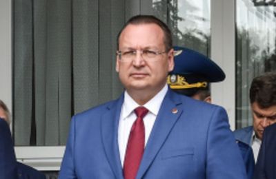 Дмитрий Красильников покидает пост руководителя дирекции межвузовского кампуса Пермского края
