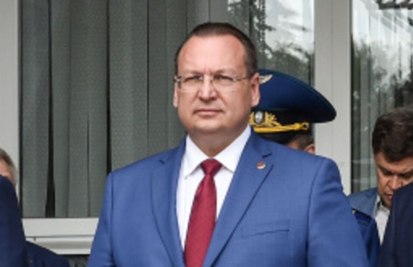 Дмитрий Красильников покидает пост руководителя дирекции межвузовского кампуса Пермского края