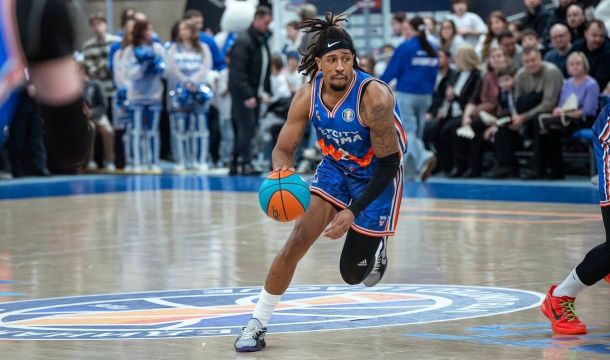 ​«Парма» переиграла «Енисей»