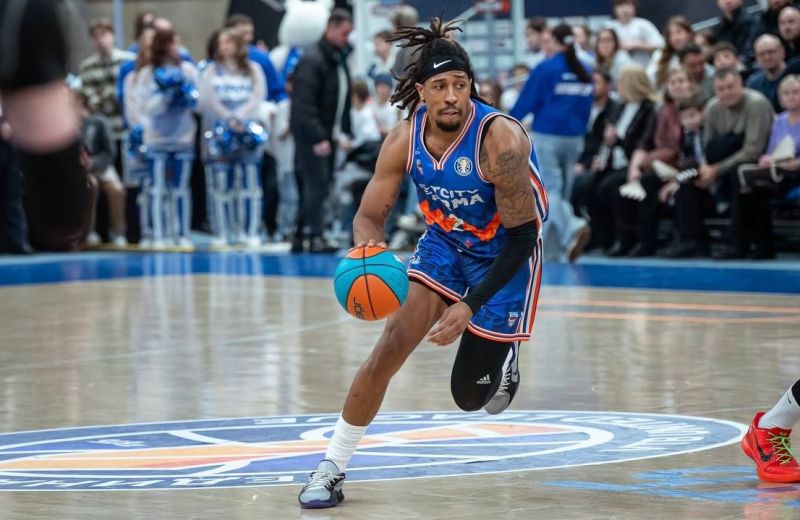 ​«Парма» переиграла «Енисей»