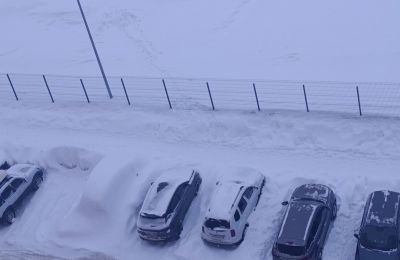 ​Февральские морозы в Пермском крае достигли пика и начали постепенно ослабевать