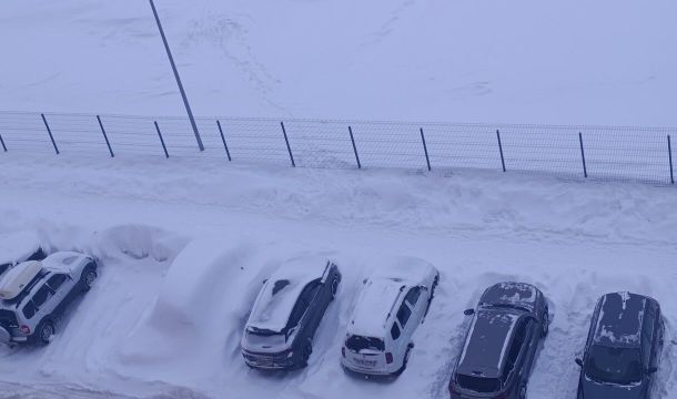 ​Февральские морозы в Пермском крае достигли пика и начали постепенно ослабевать