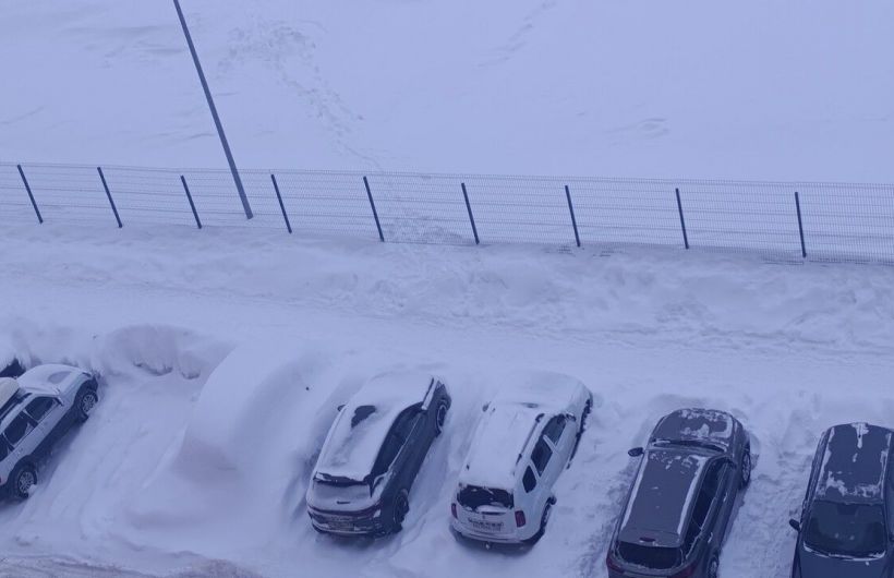 ​Февральские морозы в Пермском крае достигли пика и начали постепенно ослабевать