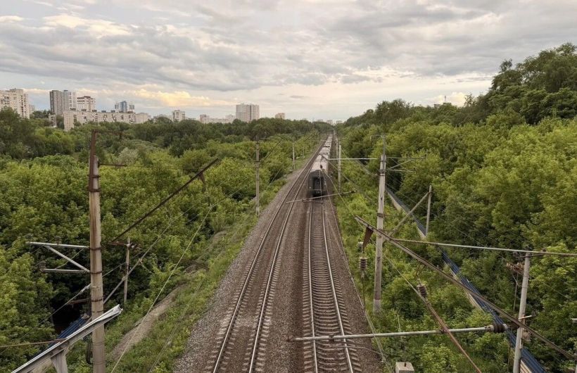 Из Перми перестанет ездить поезд в Крым