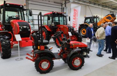 ​В Перми открылась выставка-форум «Агротехнологии – 2026»