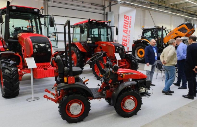 ​В Перми открылась выставка-форум «Агротехнологии – 2026»