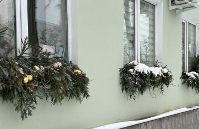 В Перми стартует конкурс для предприятий и компаний на лучшее оформление к Новому году