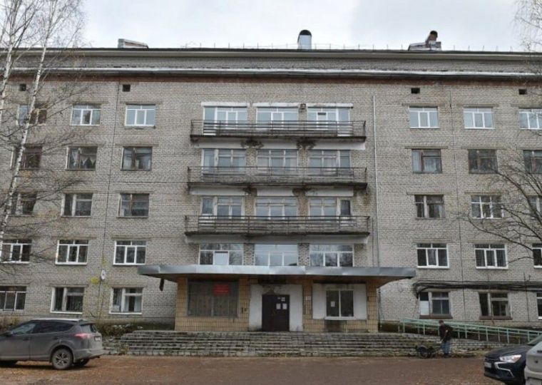 ​В Соликамской горбольнице началась подготовка к масштабному капремонту хирургического корпуса