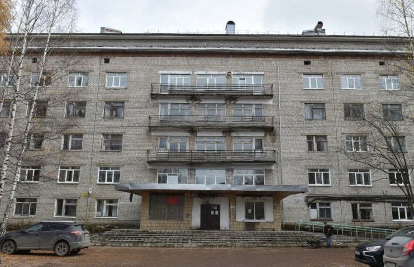 ​В Соликамской горбольнице началась подготовка к масштабному капремонту хирургического корпуса