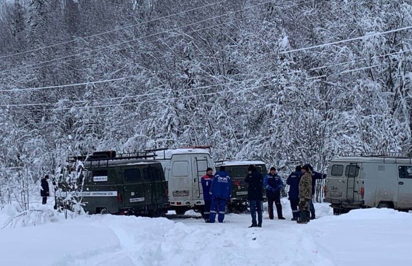 ​В Березниках восстановили электроснабжение водозабора «Извер»